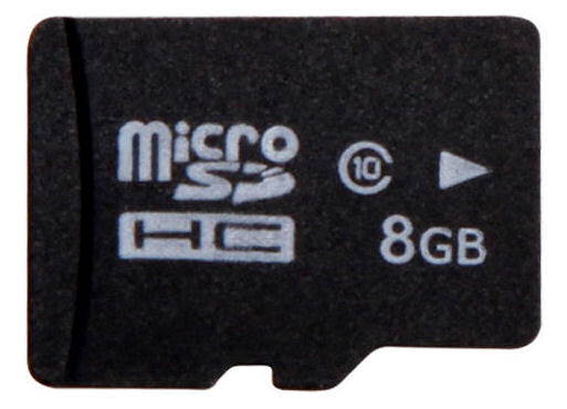 8gb micro sd card