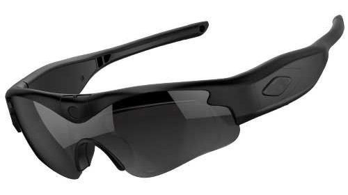 Spy Camera Sunglasses