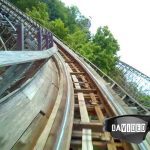 The Beast Roller Coaster Photos