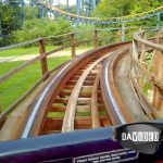 The Beast Roller Coaster Photos