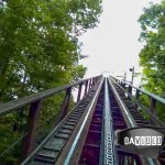 The Beast Roller Coaster Photos