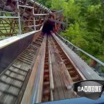 The Beast Roller Coaster Photos